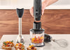 Braun MQ5025 Hand Blender Multiquick Vario, Black