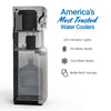 Brio Bottom Loading Water Cooler Water Dispenser - Essential Series - 3 Temperature Settings - Hot, Cold & Cool Water - UL/Energy Star Approved