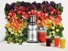 Breville BJE830BSS1BUS1 Juice Founatin Cold XL, Brushed Stainless Steel Centrifugal Juicer,