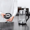 OXO BREW Cordless Glass Electric Kettle