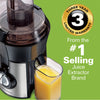 Hamilton Beach Pro Juicer Machine, Big Mouth Large 3