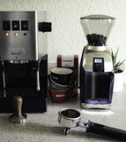 Baratza Virtuoso+ Conical Burr Coffee Grinder with Digital Timer Display