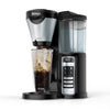 Ninja 3-Brew Hot and Iced Coffee Maker with Auto-iQ, 24-Hour Delay Brew Option, 4 Brew Sizes, Ninja Smart Scoop, and Removable Water Reservoir (CF021)