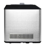 Whynter ICM-201SB 2.1 Quart Upright Stainless Steel Bowl  Ice Cream Maker,