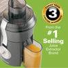 Hamilton Beach Pro Juicer Machine, Big Mouth Large 3