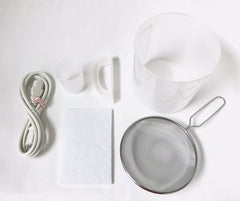 SoyaJoy G4 Soy Milk Maker & Soup Maker with all Stainless Steel Inside New Model