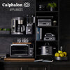 Calphalon Special Brew 10-Cup Coffee Maker, Dark Stainless Steel