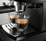 De'Longhi EC155 15 BAR Pump Espresso and Cappuccino Maker